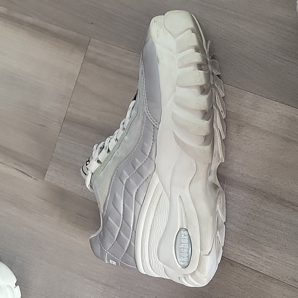 Vintage 90's Skecher Platforms